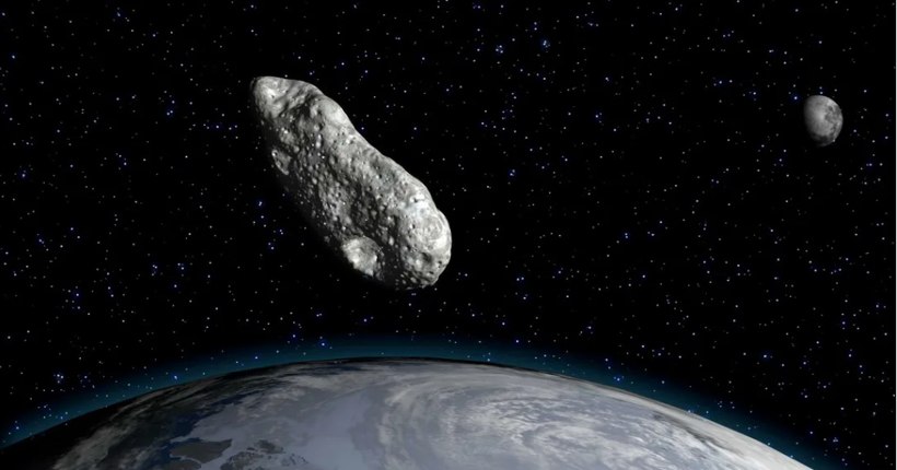 Наступного тижня до Землі наблизяться два великих астероїди: чи є загроза