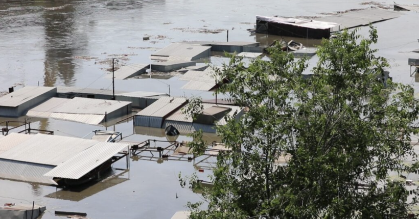 Рятувальна операція триває вже п'яту добу: що зараз відбувається на затопленій Херсонщині