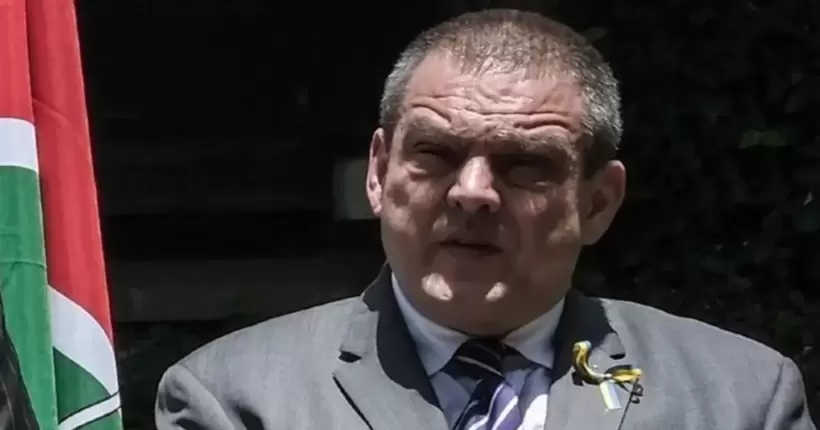 Посол Румунії в Кенії потрапив у расистський скандал
