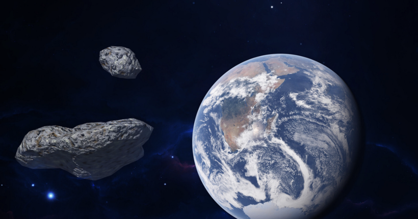 В NASA попередили, що до Землі летить небезпечний астероїд