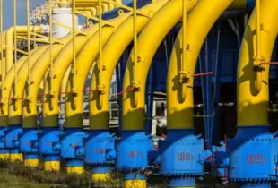 Попри війну ЄС вивчає можливість зберігати газ в українських сховищах, - Bloomberg