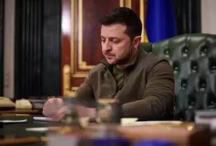 Зеленський затвердив 8 травня Днем пам’яті та перемоги над нацизмом