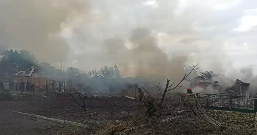 Окупанти вдарили трьома авіабомбами по Оріхову: є жертви