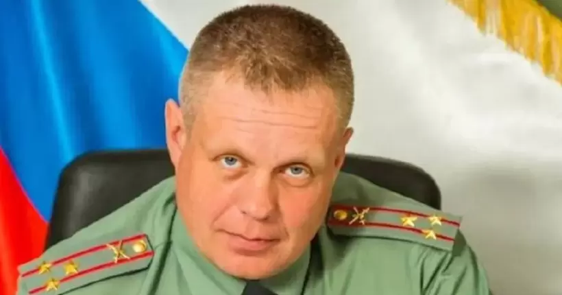 ЗСУ ліквідували начальника штабу 35 загальновійськової армії ЗС рф генерал-майора Сергія Горячова