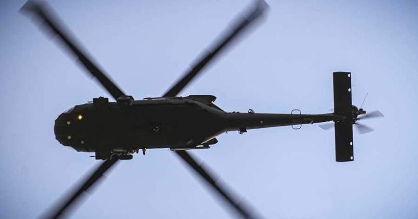 Міноборони США заявило про поранення 22 американських бійців внаслідок аварії вертольота в Сирії