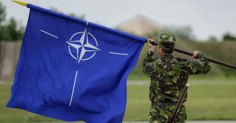 Неможливо назвати точні дати вступу України до НАТО, поки триває війна, – Столтенберг