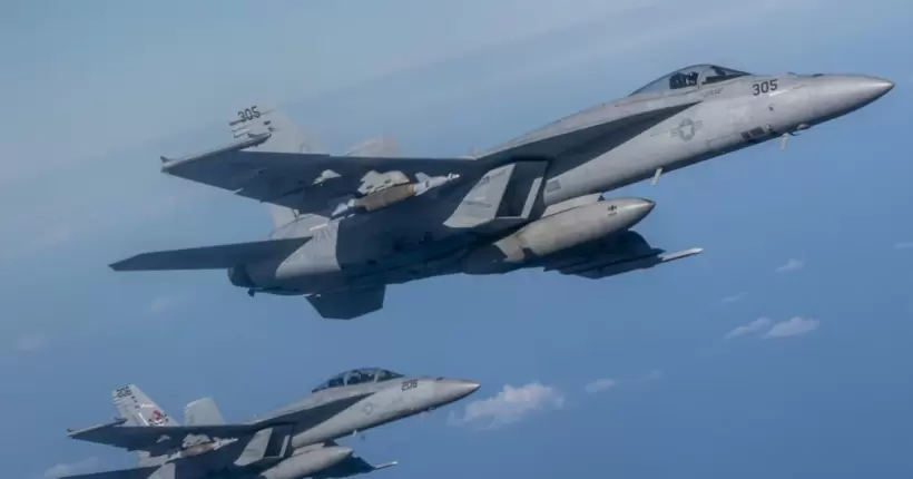 Україна звернулась до Австралії щодо передання винищувачів F-18, - посол