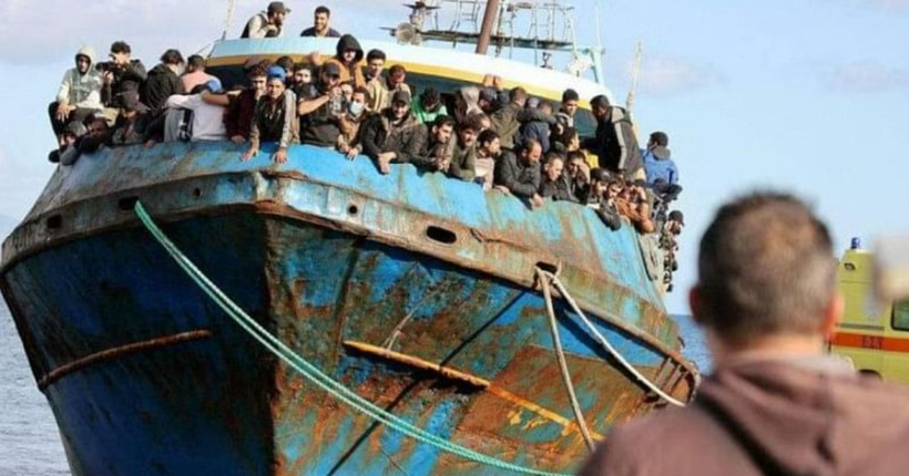 Поблизу Греції перекинувся човен з мігрантами: загинуло щонайменше 78 людей