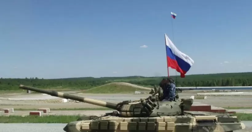 Демілітаризація росії: окупаційне військо щодня втрачає щонайменше по вісім танків