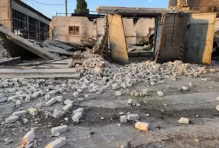 Нічний ракетний удар по Кривому Рогу: Вілкул розповів подробиці
