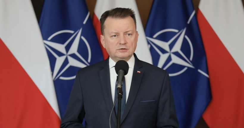 У Польщі заявили, що Україна має стати членом НАТО: Блащак вимагає чітких дій на саміті у Вільнюсі