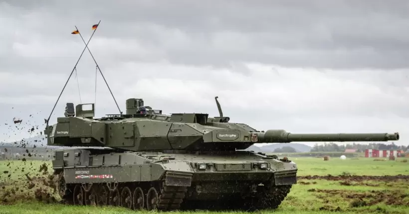 Ще дві країни готові передати Україні 14 танків Leopard 2, - ЗМІ