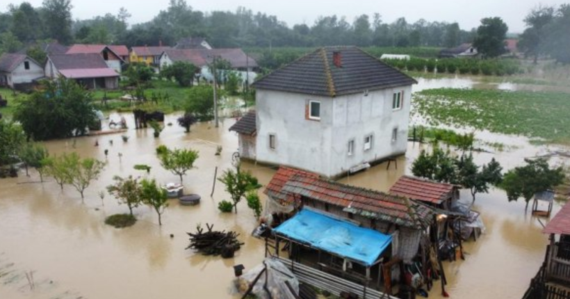 У Сербії запровадили режим НС у 42 муніципалітетах через повені