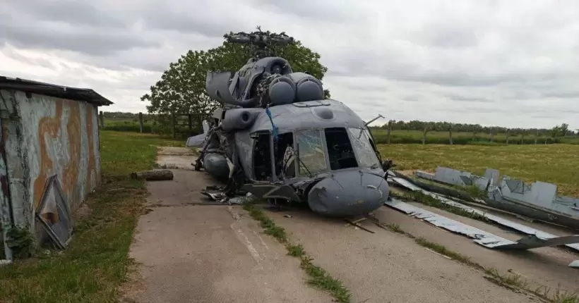 Росія збільшила кількість гелікоптерів через контрнаступ ЗСУ, – британська розвідка