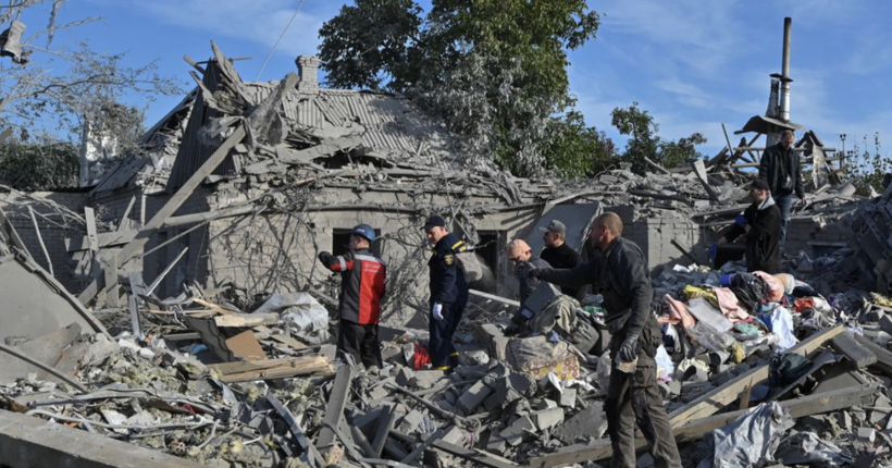 На Запоріжжі за добу ворожими обстрілами було зруйновано 26 будинків, - Малашко