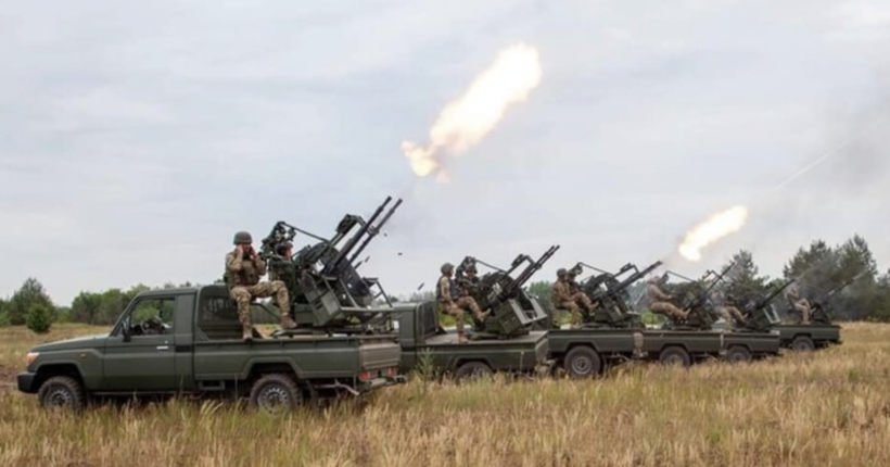 В ЄС пообіцяли, що зброя в України для контрнаступу буде
