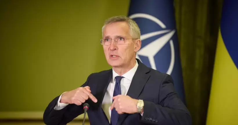Рішення, які ухвалять у Вільнюсі, наблизять Україну до НАТО, - Столтенберг