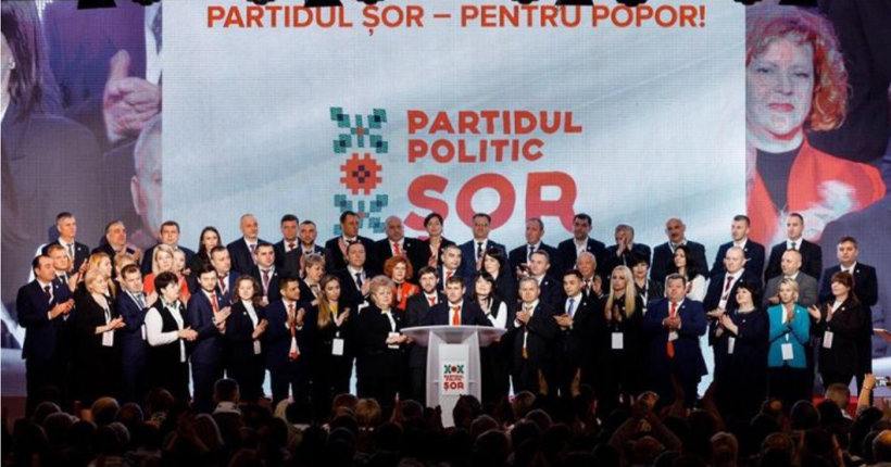 У Молдові визнали неконституційною проросійську опозиційну партію “Шор”: у рф вже обурились