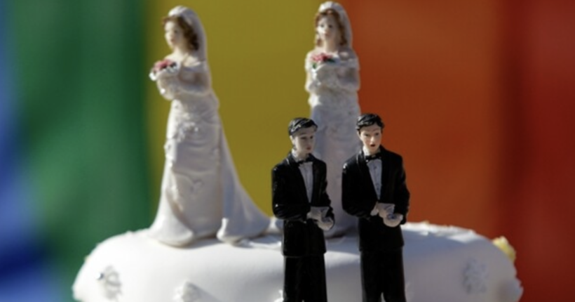 Перша серед країн Балтії: Естонія легалізувала одностатеві шлюби