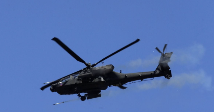 Латвія перекидає в Україну всі свої бойові гелікоптери: скоро надійдуть останні одиниці