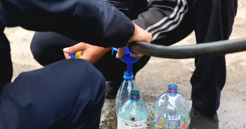 Теракт рф на Каховській ГЕС: як зараз без води виживають люди на Дніпропетровщині (ВІДЕО)