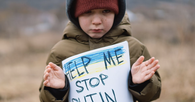 За вбивства українських дітей: росія опинилася у списку ганьби ООН 