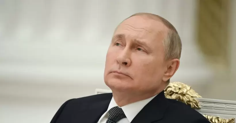 Розвідка: Путін втікає з Москви на Валдай