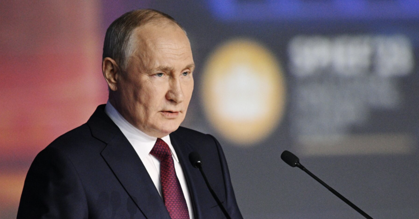 Путін ризикує втратити владу, наступні 24 години будуть вирішальними для нього, - CNN