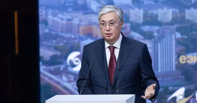 Президент Казахстану проведе екстрене засідання Ради безпеки через 