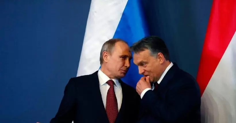 Орбан заявив, що Путін не є військовим злочинцем: як він це пояснив