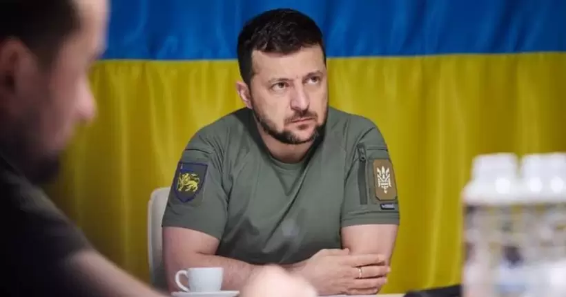 Зеленський: Україна хоче бути впевнена, що після війни ми станемо членом НАТО
