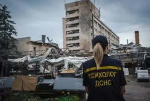 У Краматорську з-під завалів дістали тіло ще однієї загиблої особи – рятувальні роботи завершено