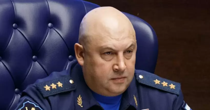 Російський генерал Суровікін був таємним VIP-членом 