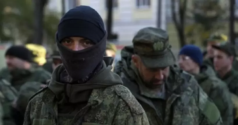 На Луганщині окупанти розгорнули 