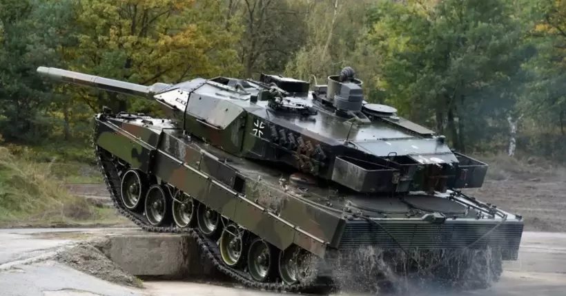 Іспанія передасть Україні танки “Leopard 2”