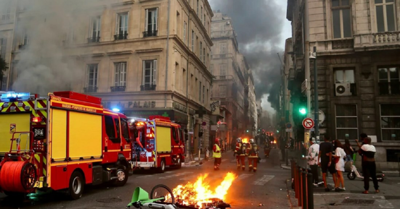 Протести у Франції: уряд країни може запровадити надзвичайний стан