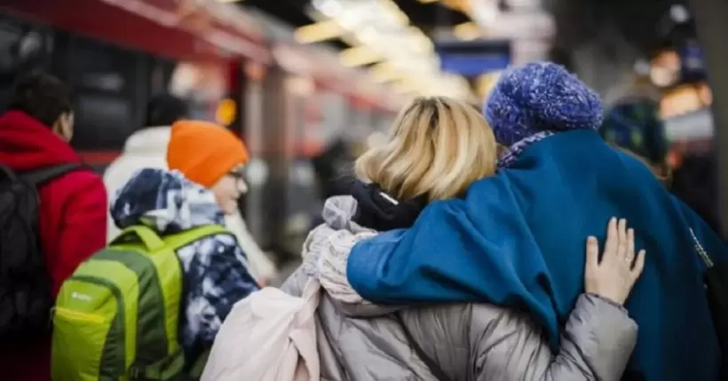 Понад 6 млн українських біженців не повернулися додому з ЄС, - британська розвідка