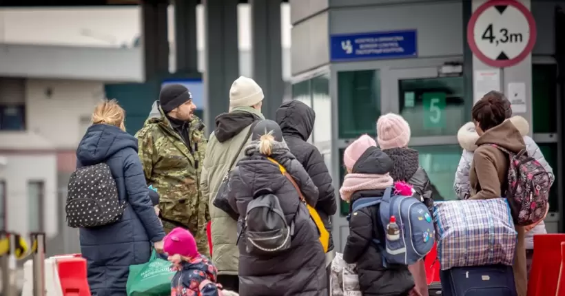 В Мінреінтеграції назвали шокуючу суму, яку Європа витратила на українських біженців