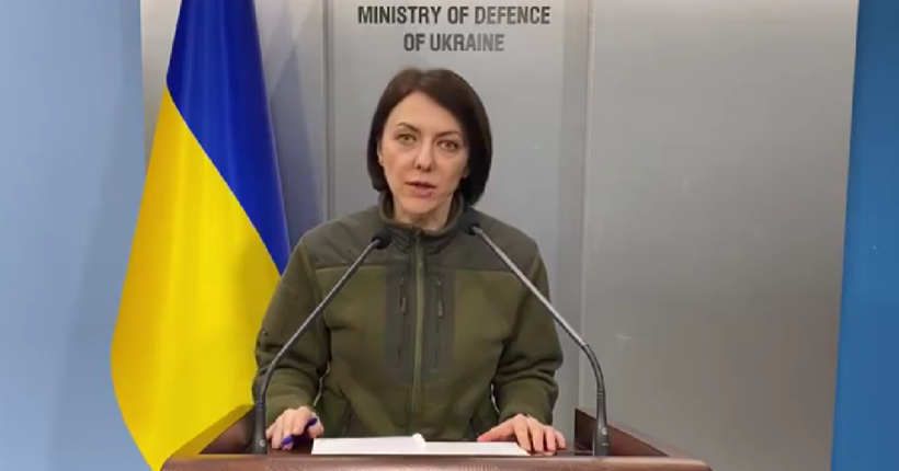 Маляр пояснила, чому окупанти почали частіше бити по північних кордонах України