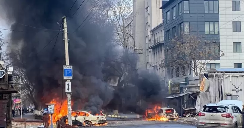 Окупанти 83 рази обстріляли Херсонщину: двоє загиблих, один поранений