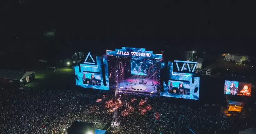 Atlas Festival запустив продаж благодійних квитків на 