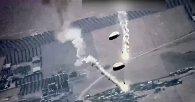 США опублікували кадри небезпечних маневрів російських пілотів при перехопленні MQ-9 Reaper у Сирії (ВІДЕО)
