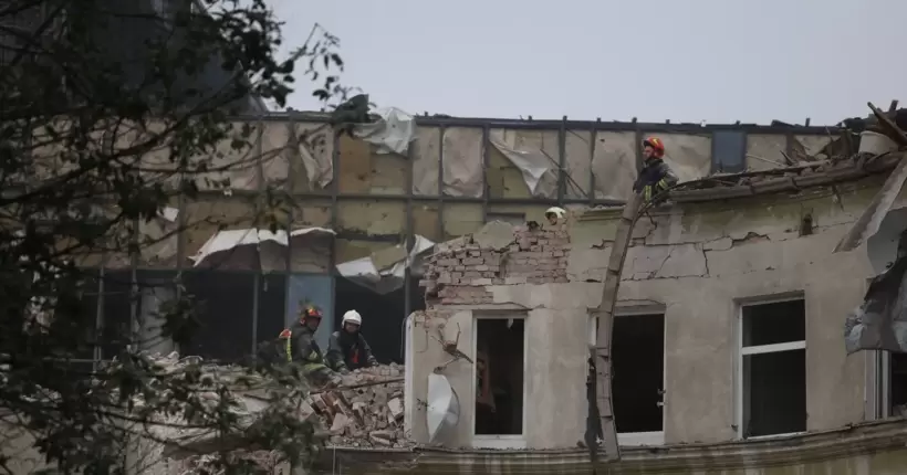 Клименко: У Львові під час нічної атаки частина укриттів була зачинена