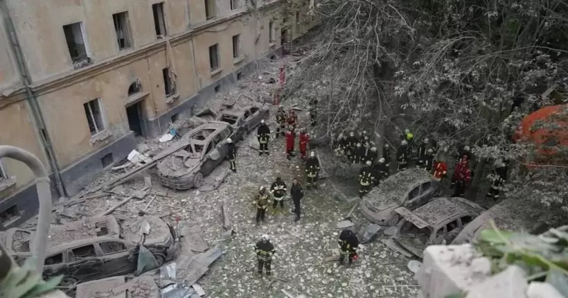 У Львові після масованої ракетної атаки та смерті людей заборонили зачиняти укриття