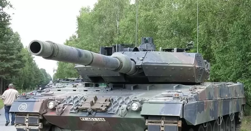 Братчук: рф обігнала Україну за кількістю танків, але тільки тих, які ЗСУ знищили