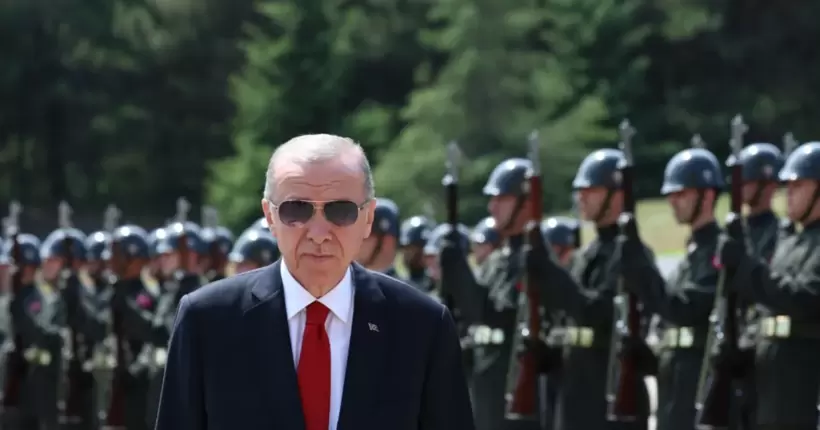 Ердоган не відкидає підтримки вступу Швеції до НАТО, але поки, що каже ні