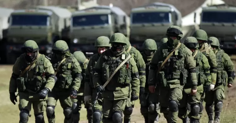 Генштаб: У Запорізькій області росіяни відмовляються воювати через значні втрати