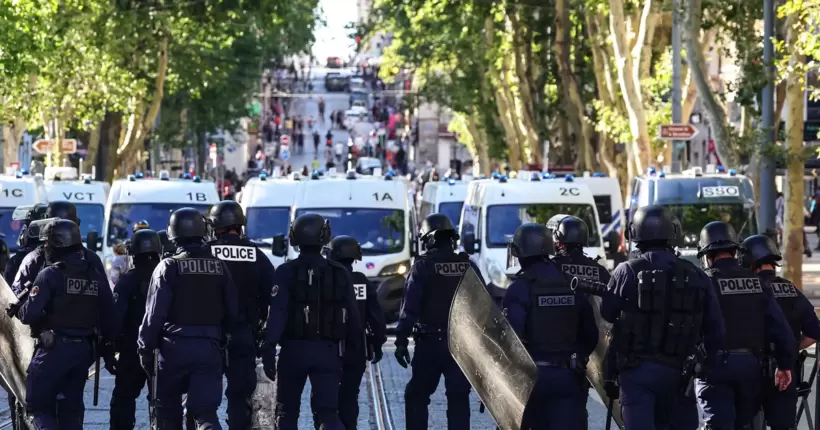 У Парижі забороняють акції протесту проти насильства з боку поліції