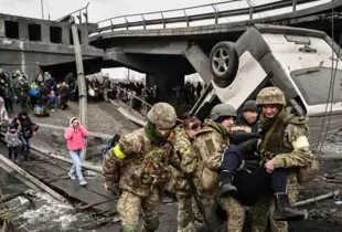 Вбивство, каліцтво та насильство: коли та яке покарання чекає на росіян за злочини в Україні