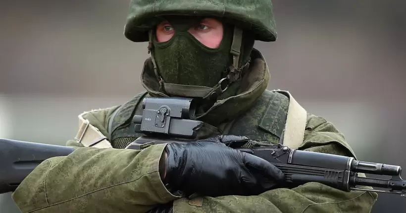 Окупанти активно готуються до оборони Криму, - Міноборони
